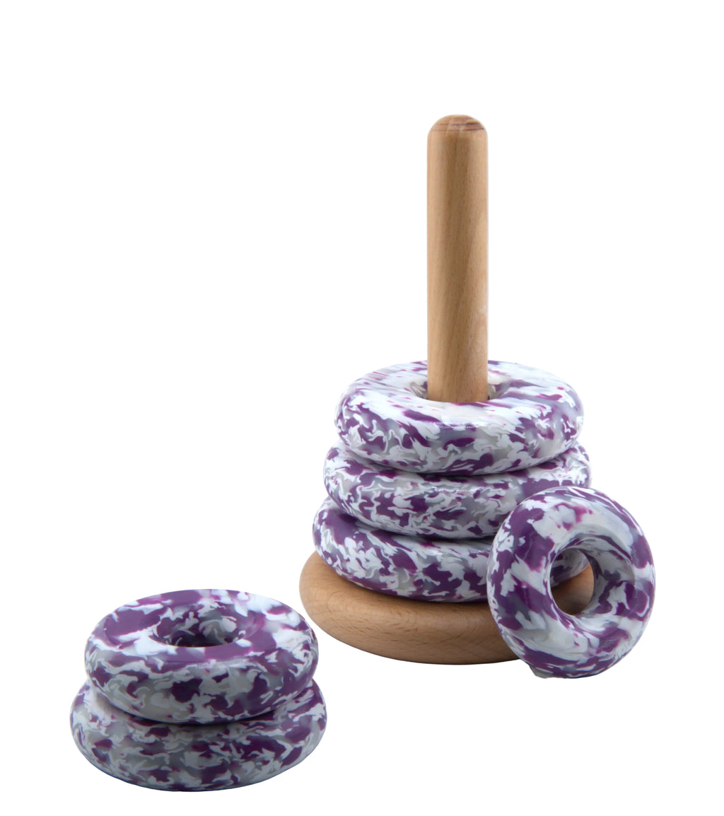 Future stacker - iris