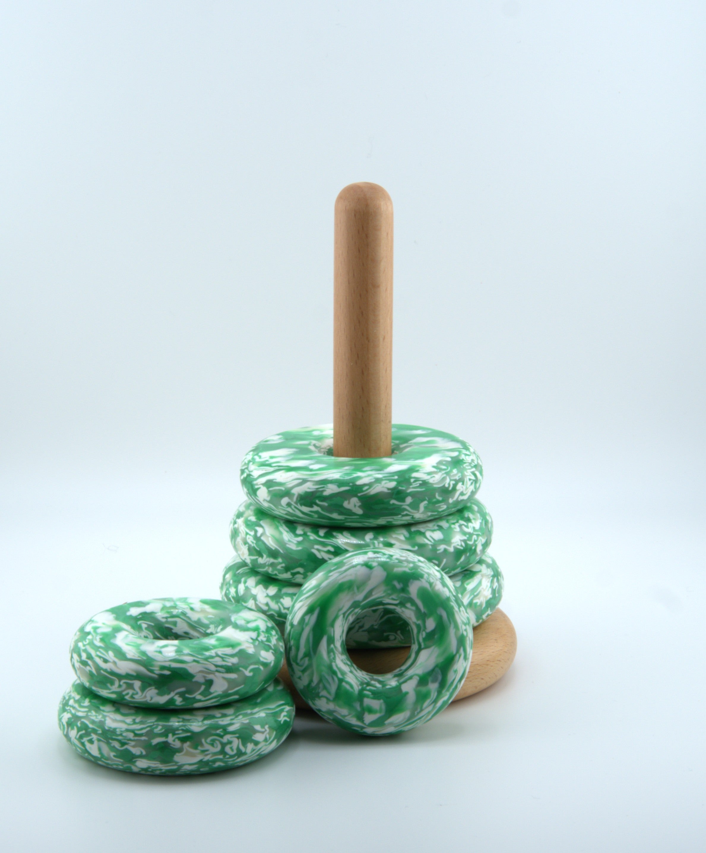 Future stacker - evergreen