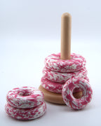 Future stacker - pop pink