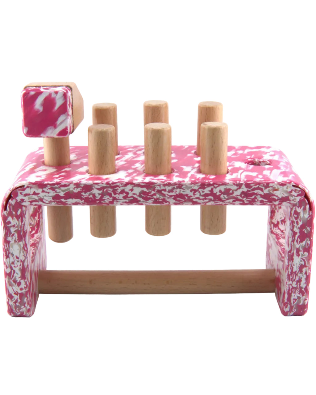 Purpose pounder - pop pink