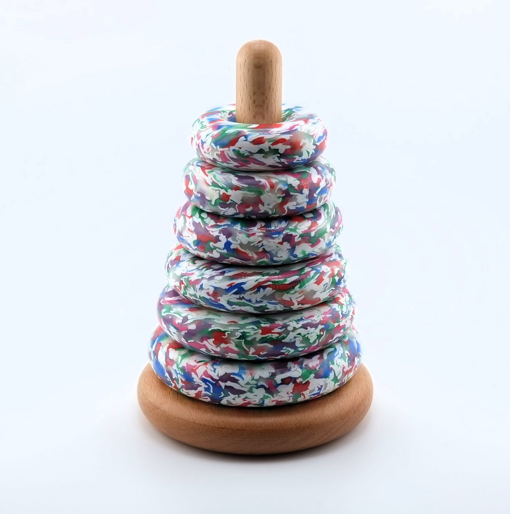 Future stacker - confetti party