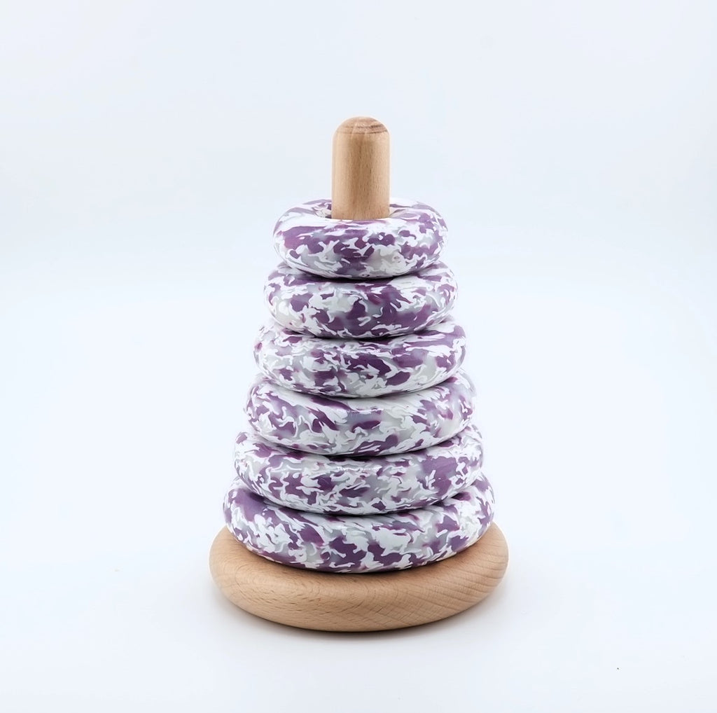Future stacker - iris