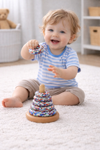 Future stacker - confetti party